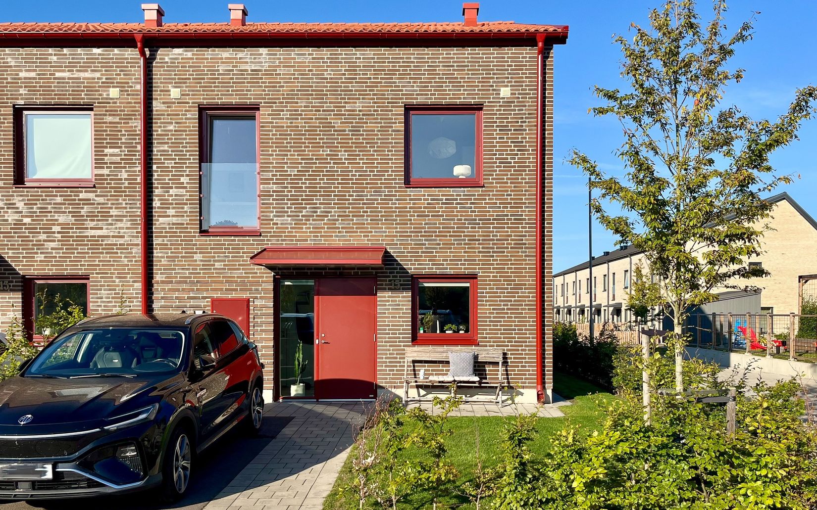 Bostadsrätt, Fogdegatan 15, Norra Borstahusen / Höstbruket, Landskrona