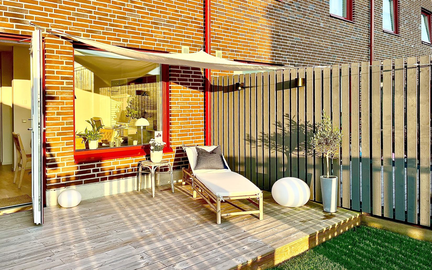 Bostadsrätt, Fogdegatan 15, Norra Borstahusen / Höstbruket, Landskrona