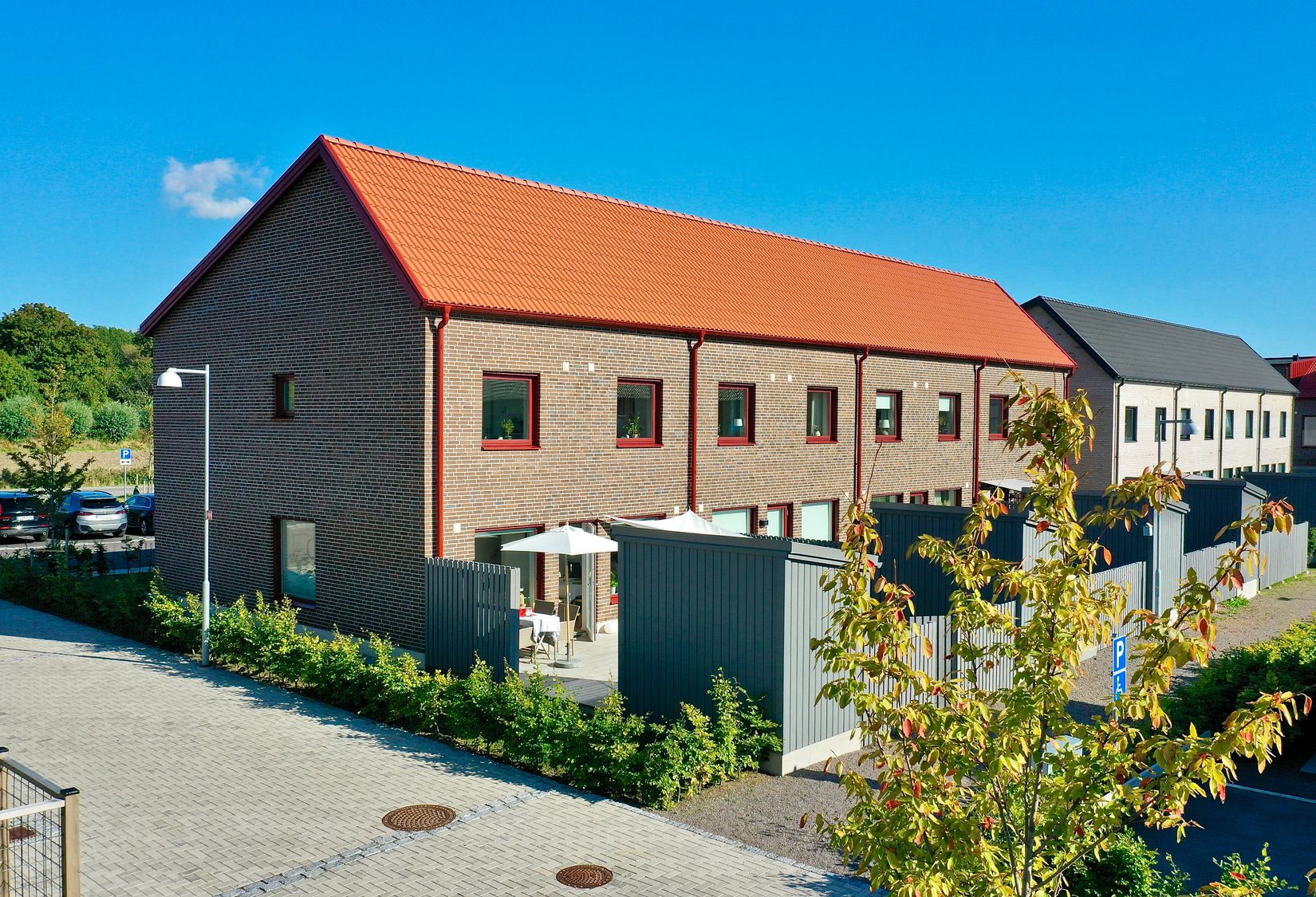 Bostadsrätt, Fogdegatan 15, Norra Borstahusen / Höstbruket, Landskrona