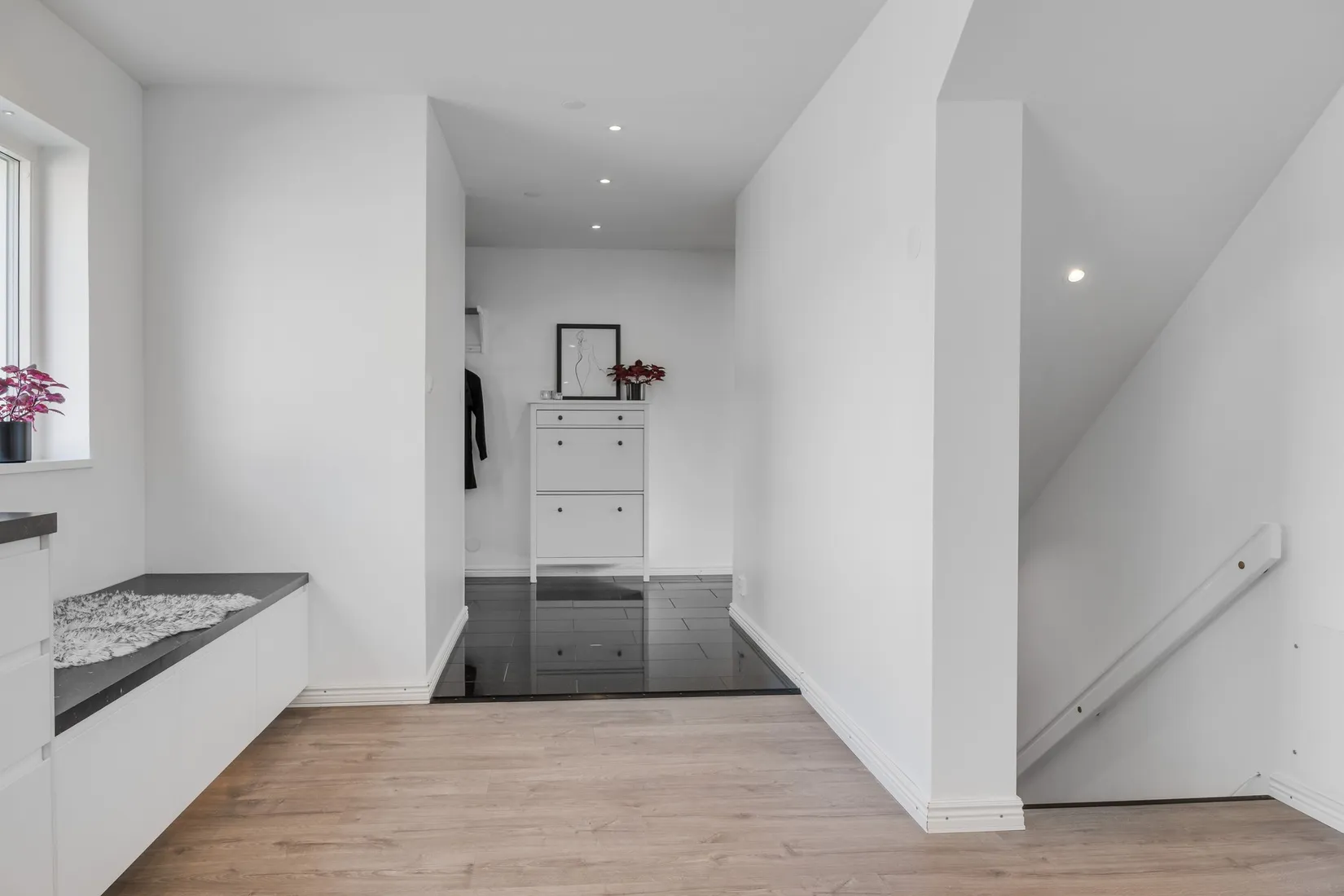 Villa, Radhus, Nyponvägen 15, Morön, Skellefteå