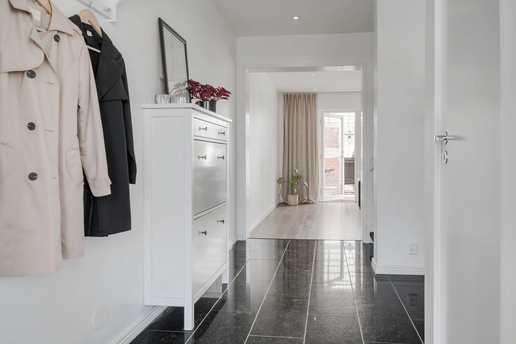 Villa, Radhus, Nyponvägen 15, Morön, Skellefteå