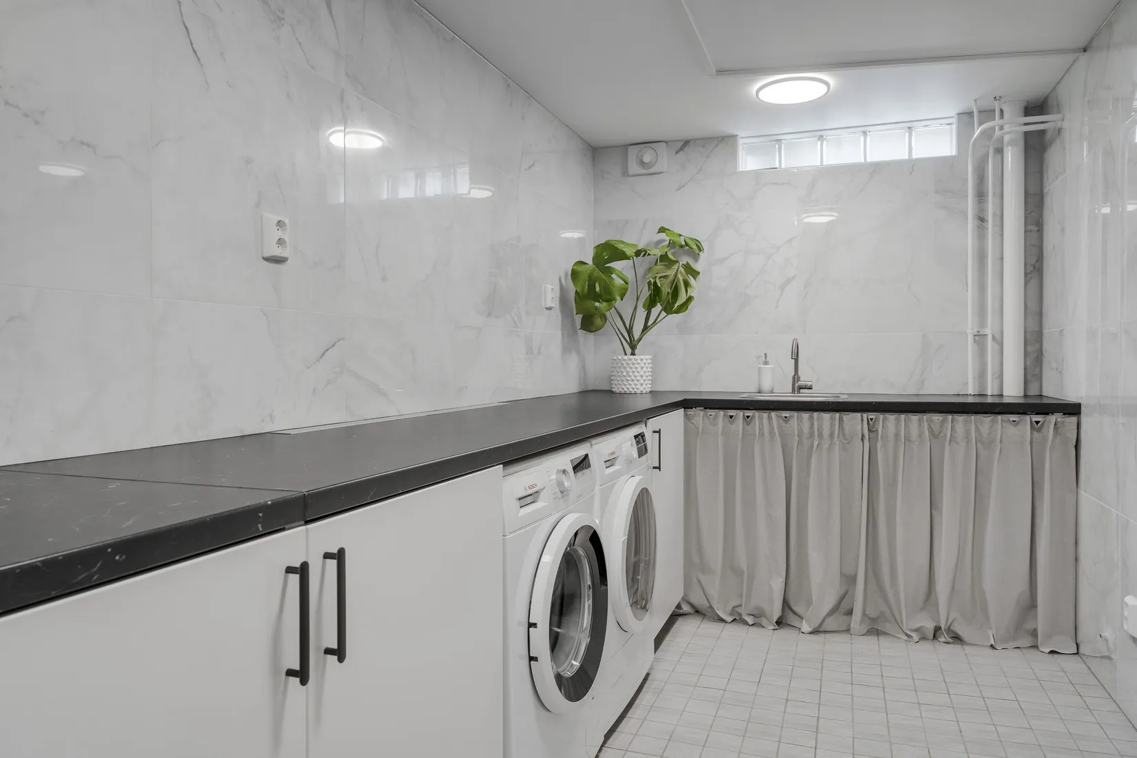 Villa, Radhus, Nyponvägen 15, Morön, Skellefteå