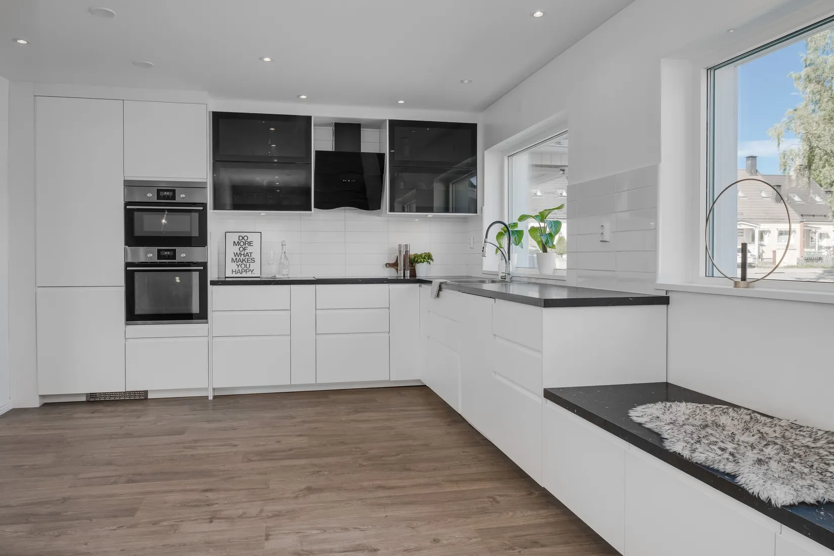 Villa, Radhus, Nyponvägen 15, Morön, Skellefteå