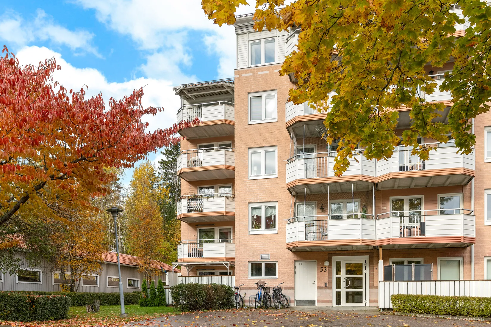 Bostadsrätt, Slussbrovägen 53, Runö, Österåker