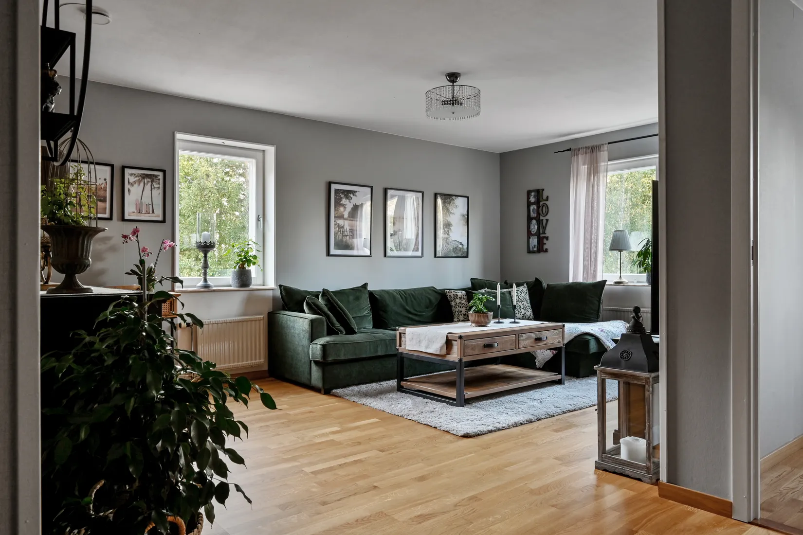 Bostadsrätt, Slussbrovägen 53, Runö, Österåker