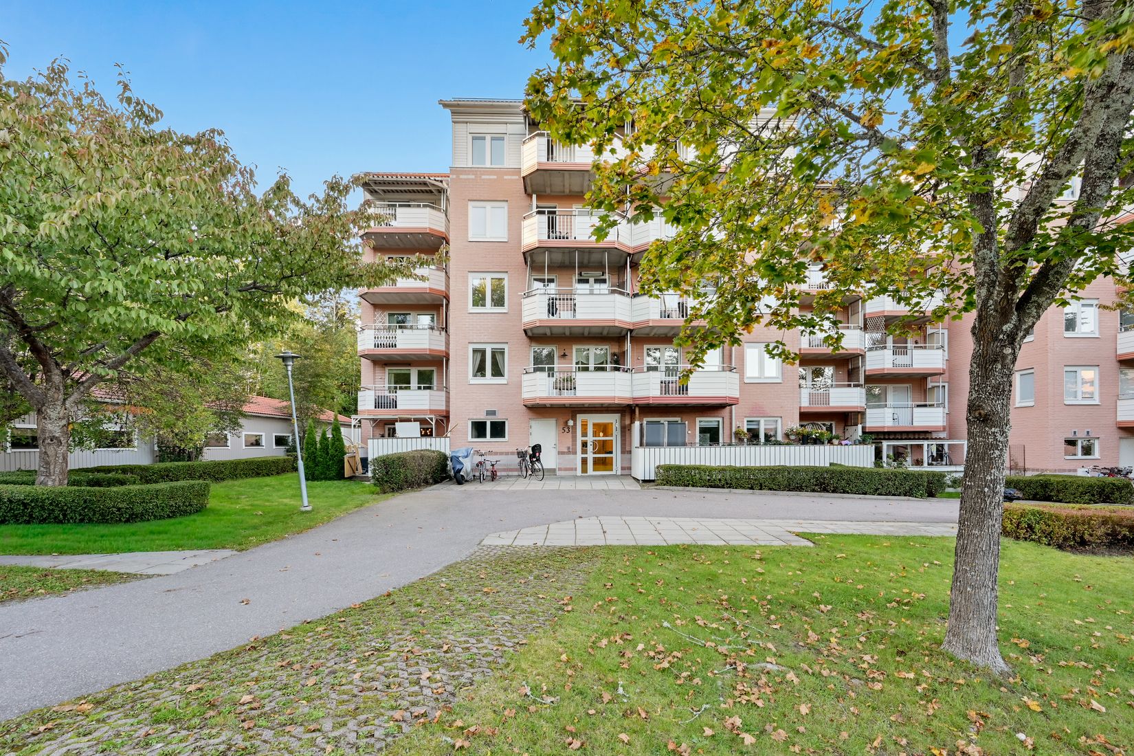 Bostadsrätt, Slussbrovägen 53, Runö, Österåker