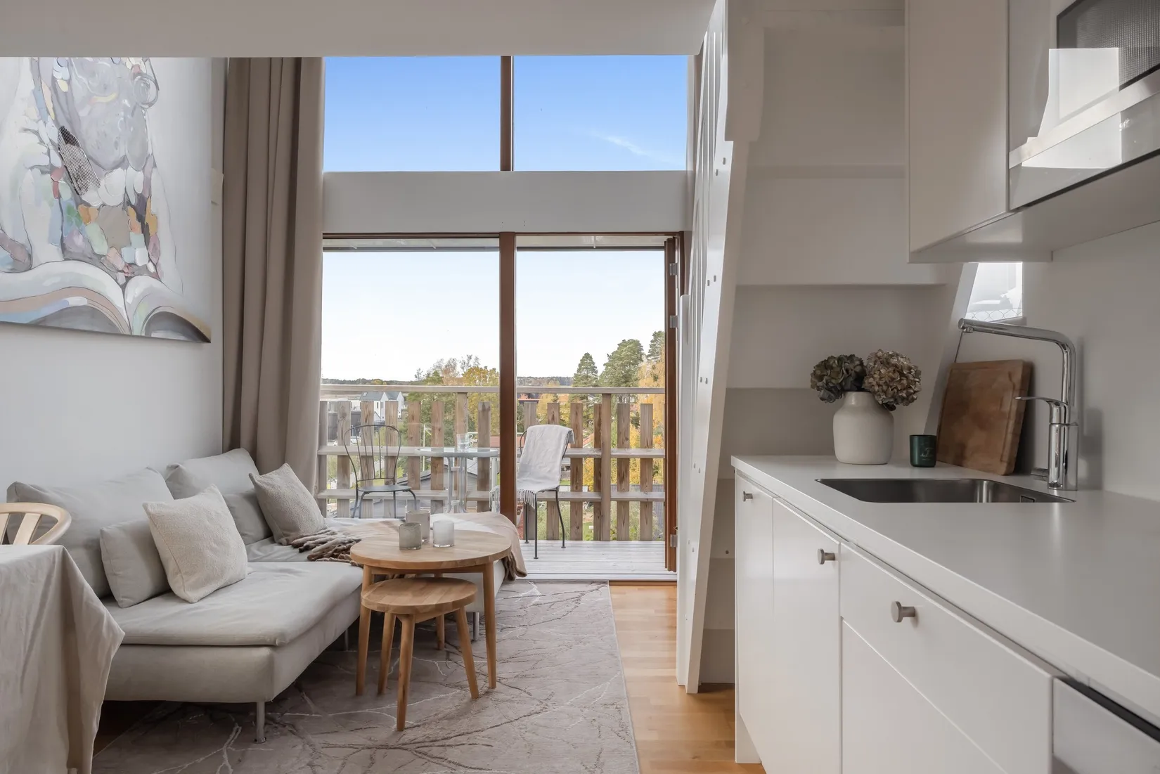 Bostadsrätt, Skvadronvägen 58C, Västra Bällsta, Vallentuna