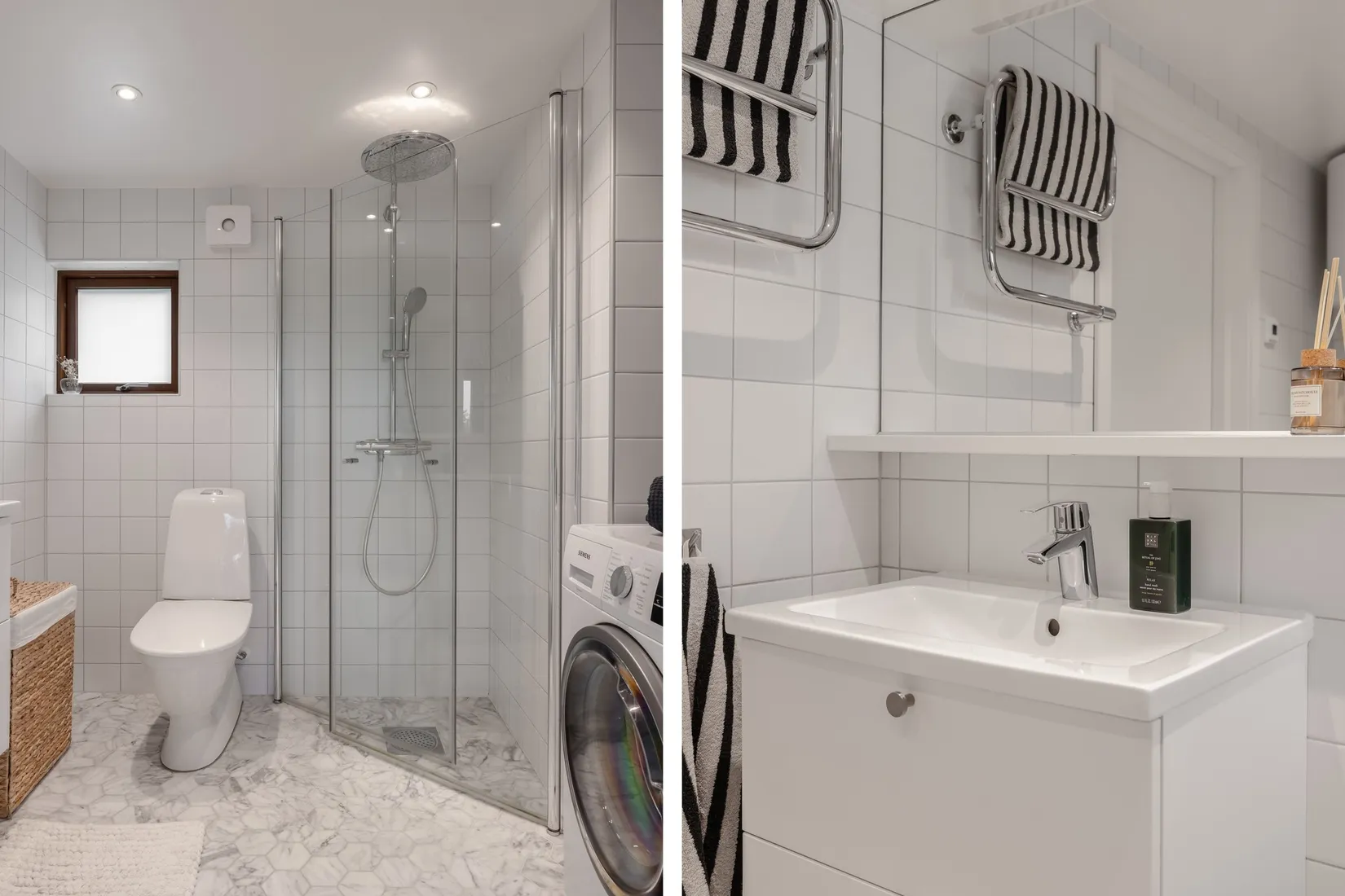 Bostadsrätt, Skvadronvägen 58C, Västra Bällsta, Vallentuna