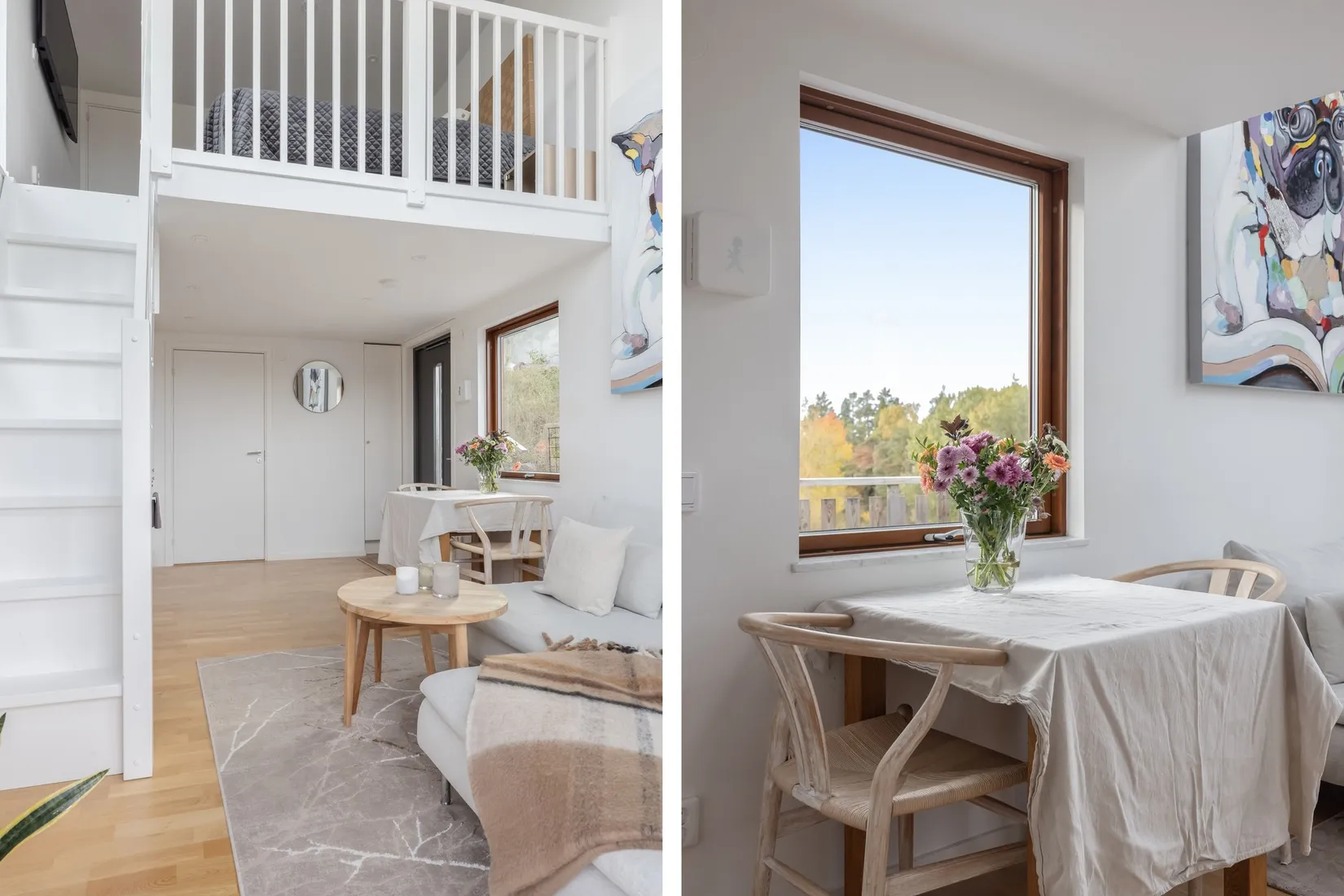 Bostadsrätt, Skvadronvägen 58C, Västra Bällsta, Vallentuna