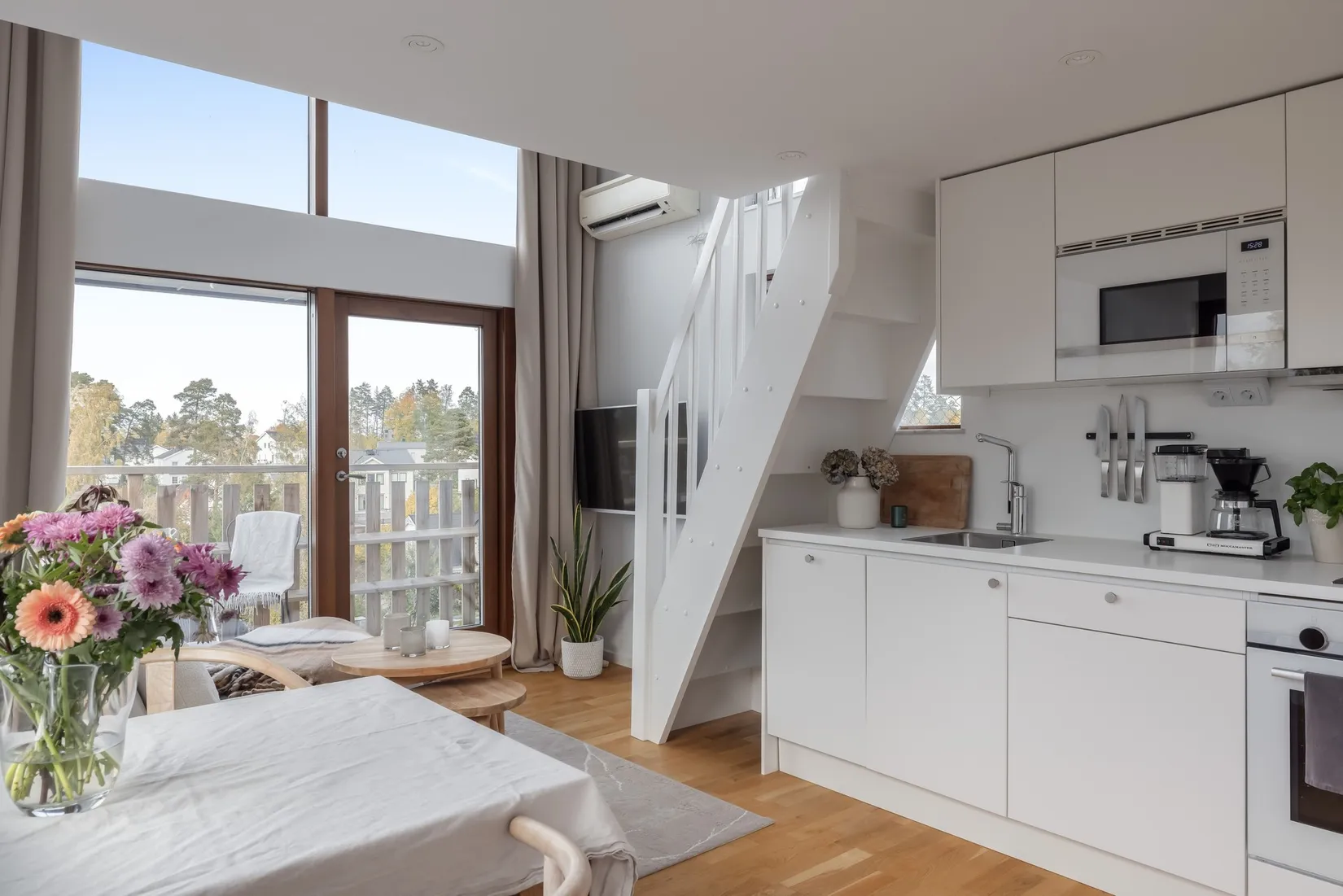 Bostadsrätt, Skvadronvägen 58C, Västra Bällsta, Vallentuna