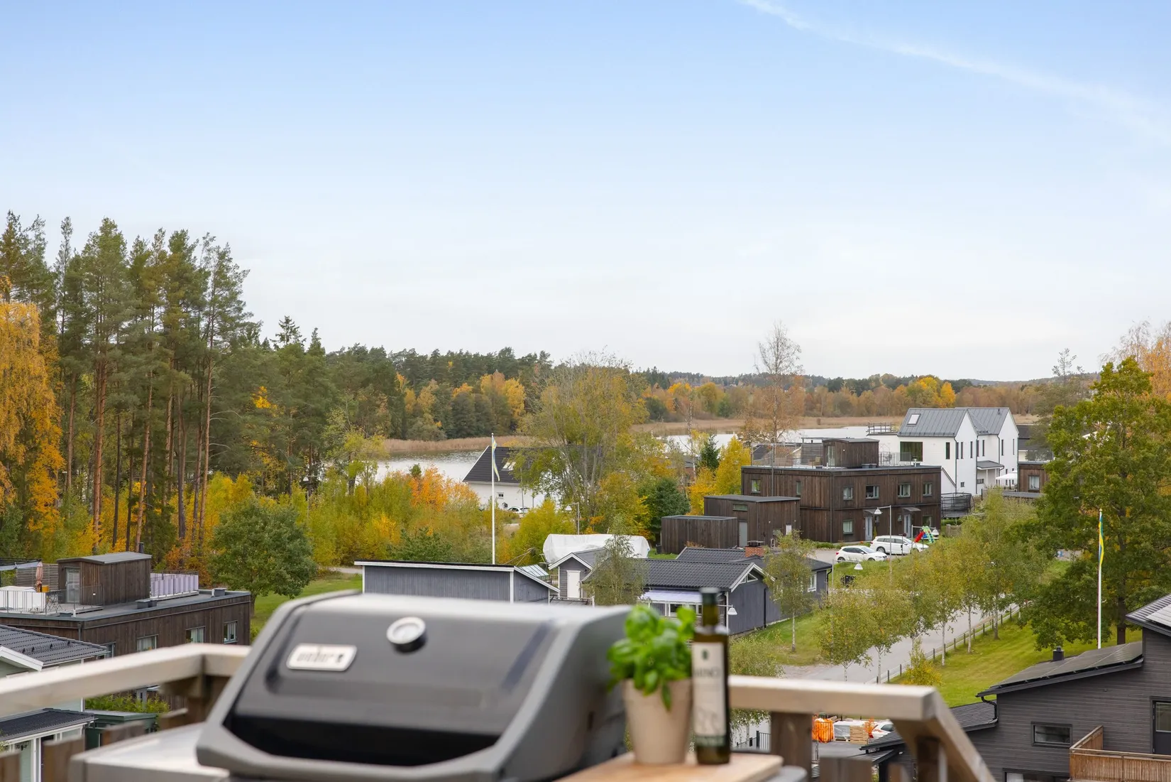 Bostadsrätt, Skvadronvägen 58C, Västra Bällsta, Vallentuna