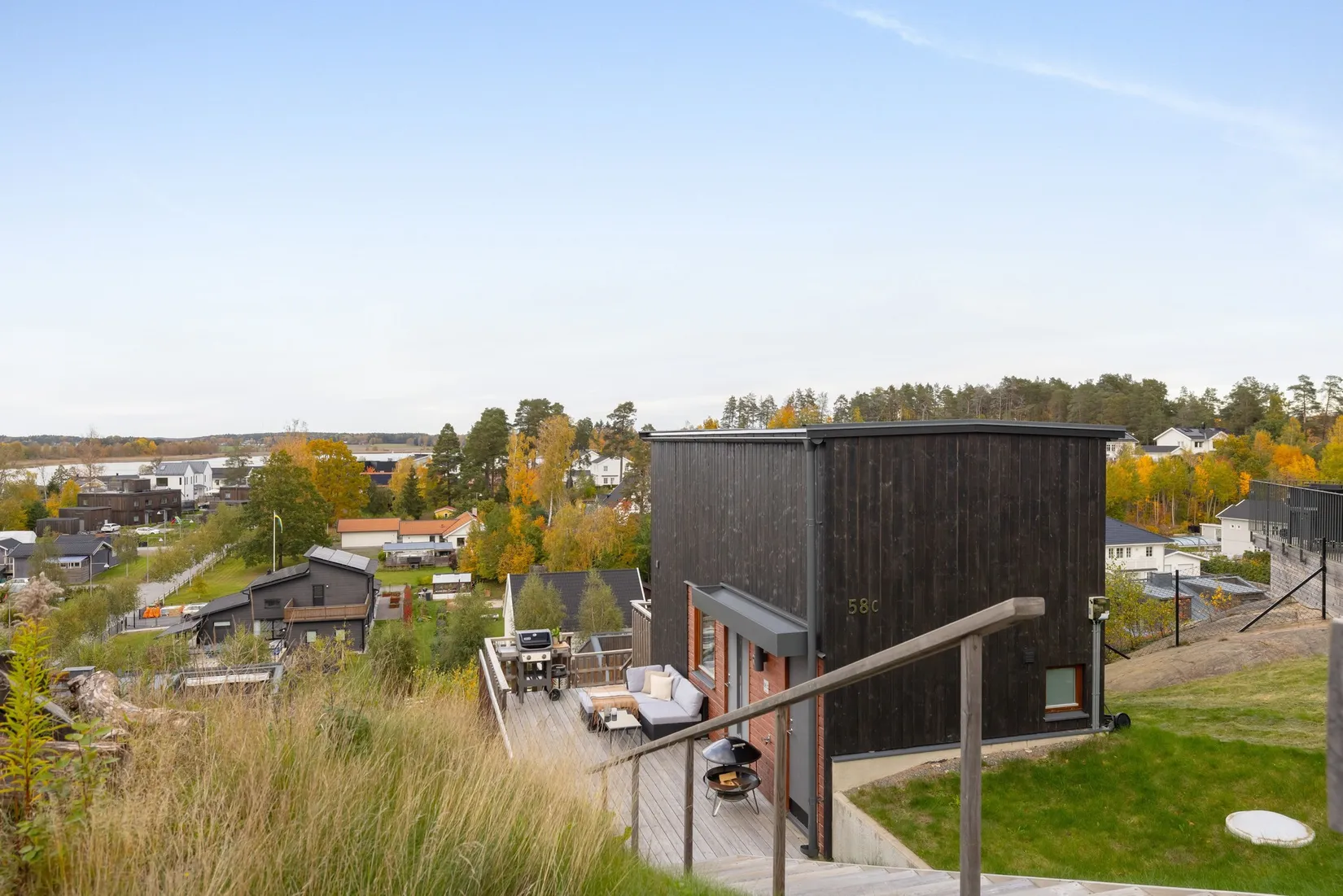 Bostadsrätt, Skvadronvägen 58C, Västra Bällsta, Vallentuna