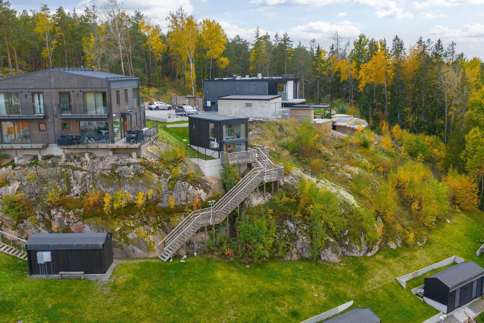 Bostadsrätt, Skvadronvägen 58C, Västra Bällsta, Vallentuna