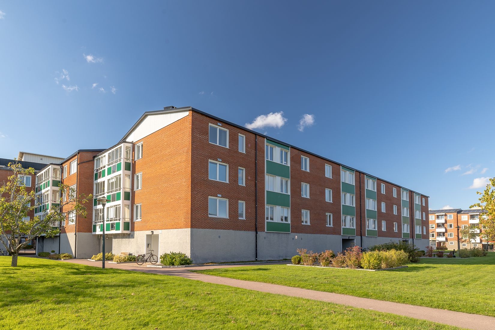 Bostadsrätt, Stenhagsgatan 10C, Våxnäs, Karlstad