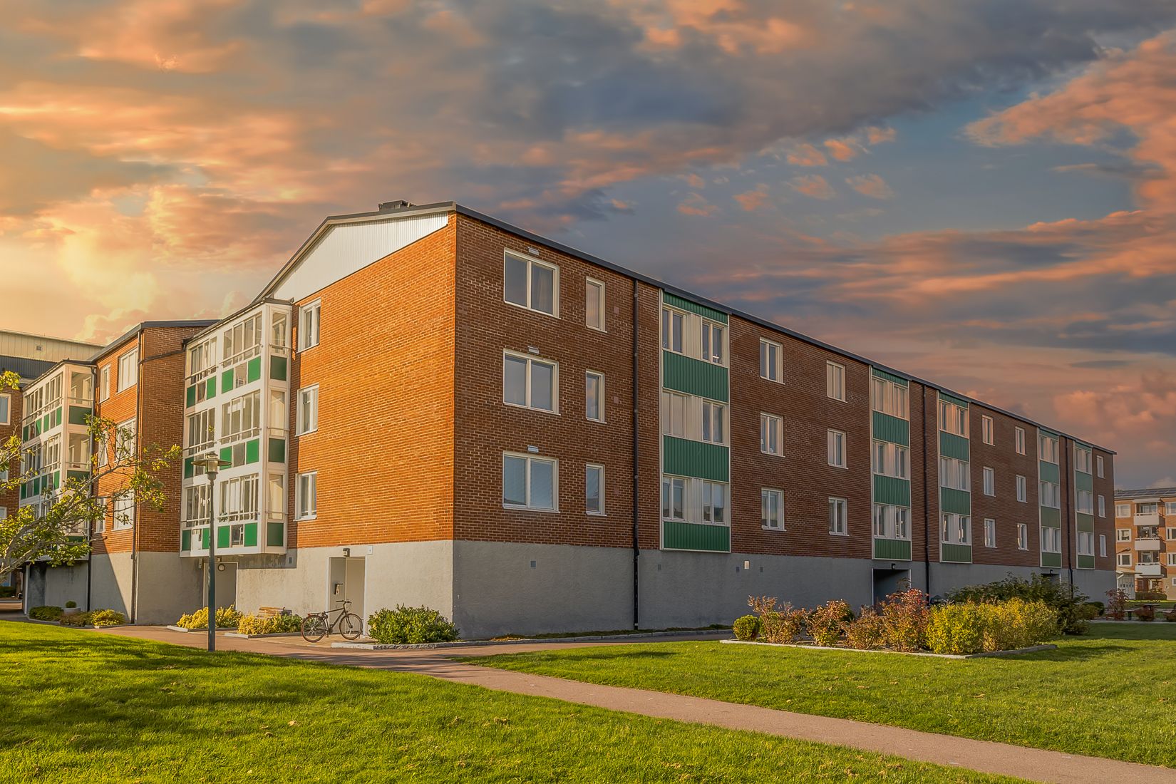 Bostadsrätt, Stenhagsgatan 10C, Våxnäs, Karlstad