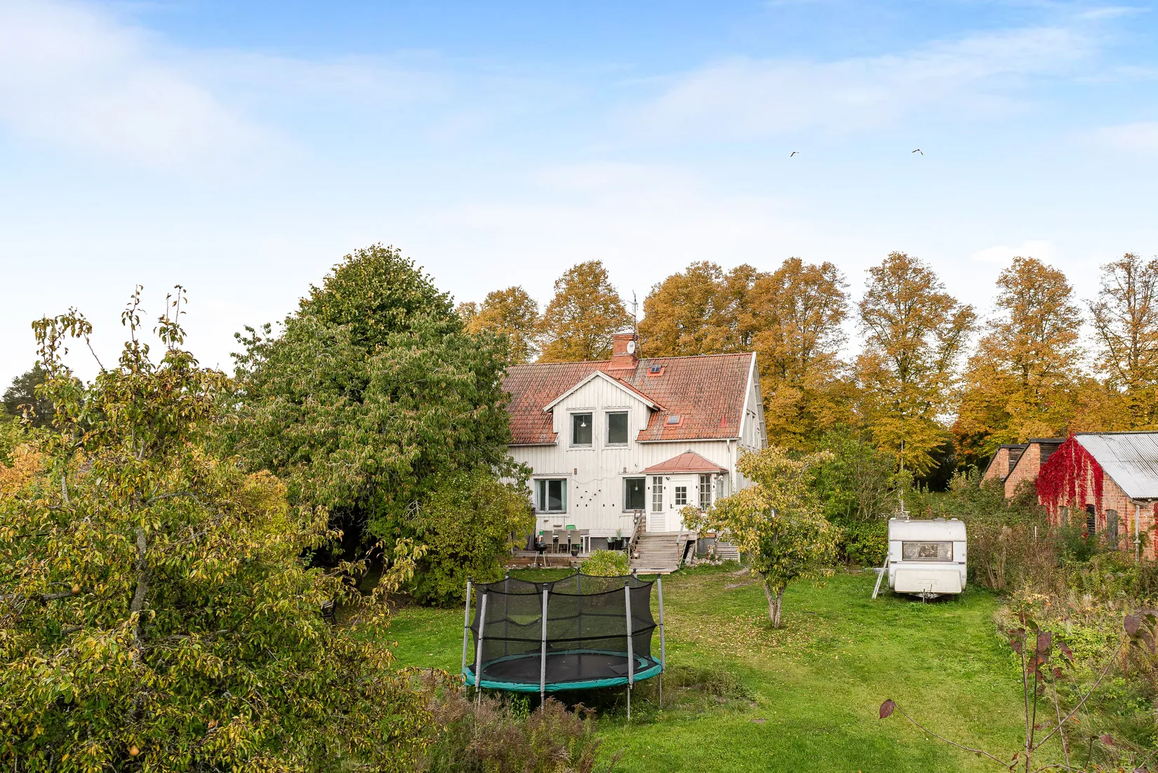 Villa, Storgatan 37, Valla, Katrineholm