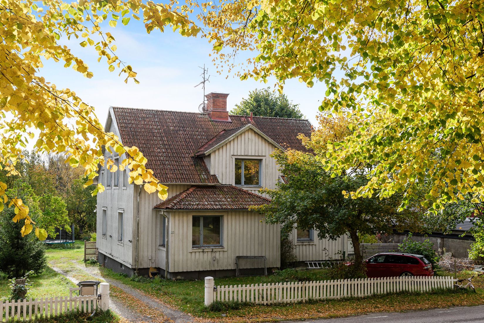 Villa, Storgatan 37, Valla, Katrineholm