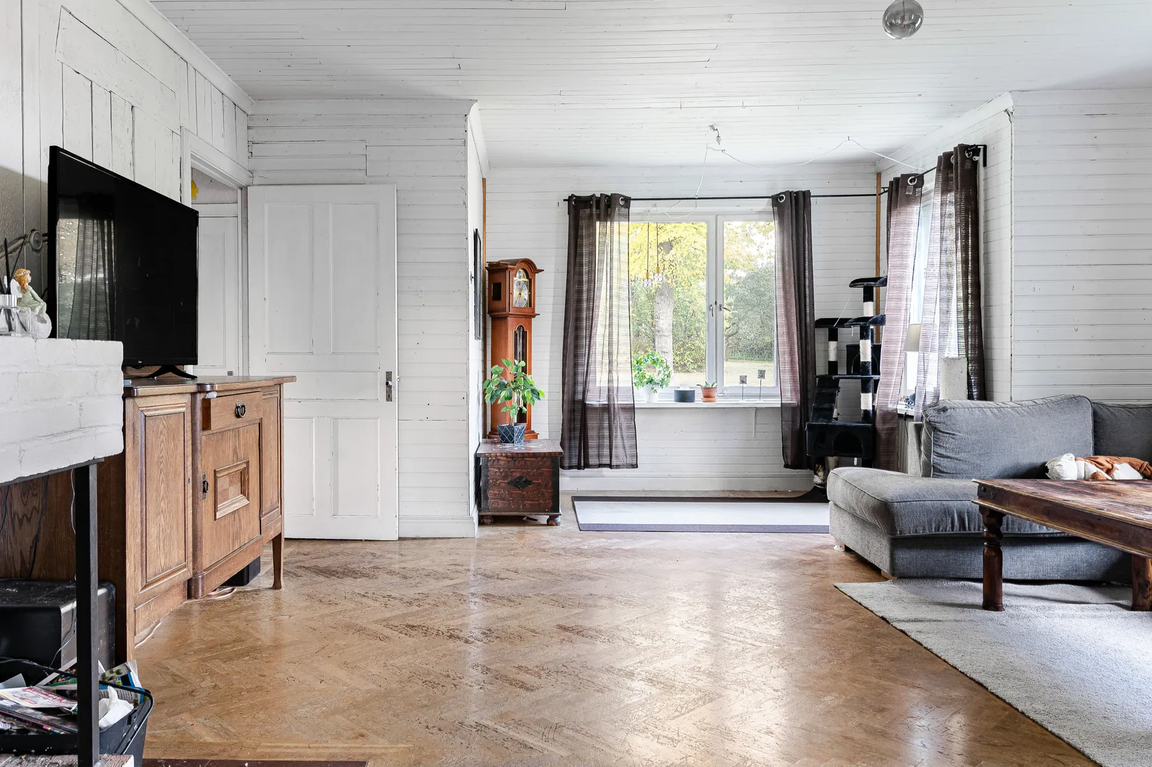 Villa, Storgatan 37, Valla, Katrineholm