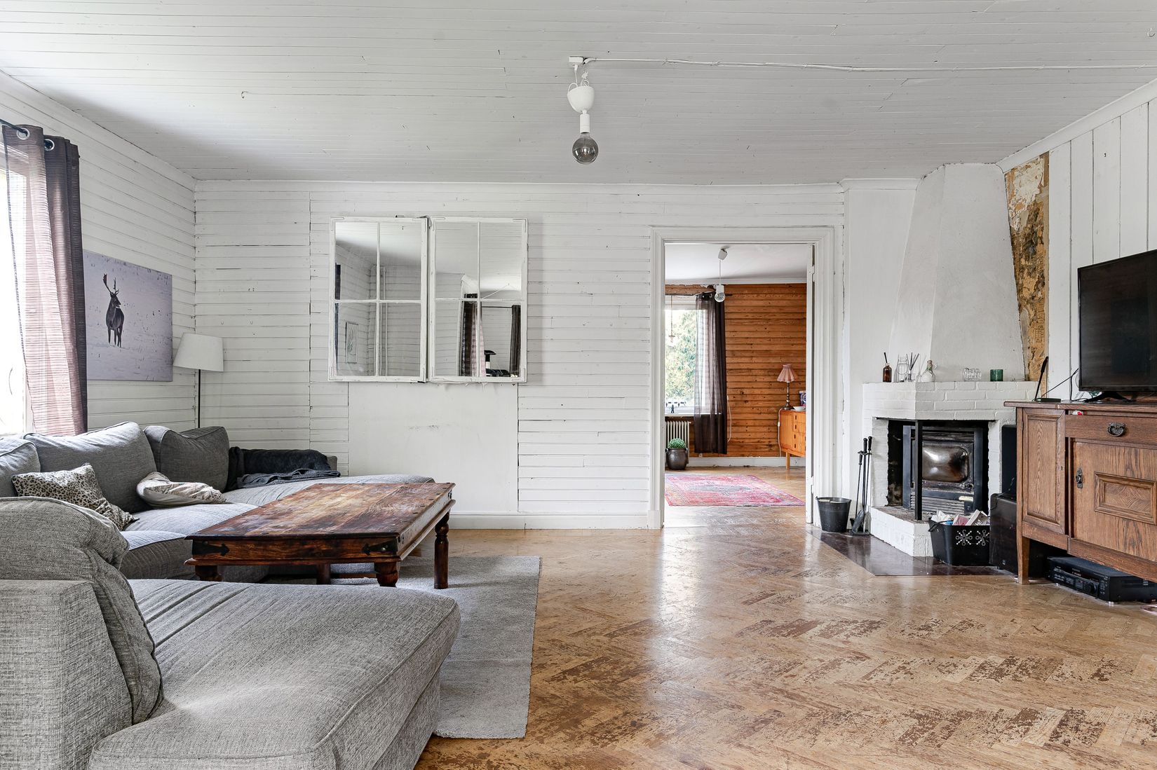 Villa, Storgatan 37, Valla, Katrineholm