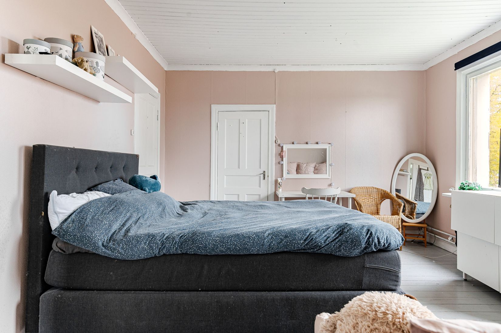 Villa, Storgatan 37, Valla, Katrineholm