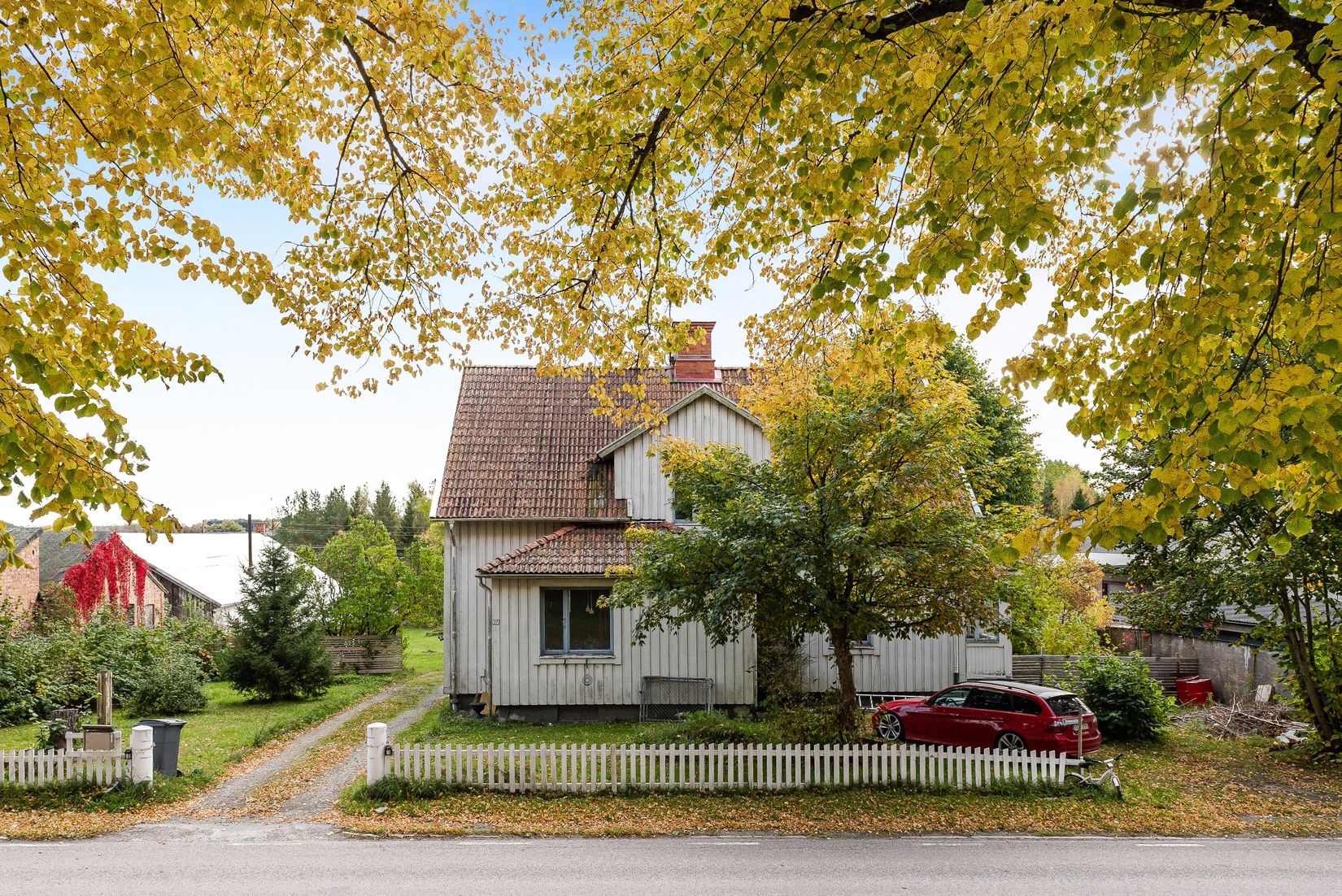 Villa, Storgatan 37, Valla, Katrineholm