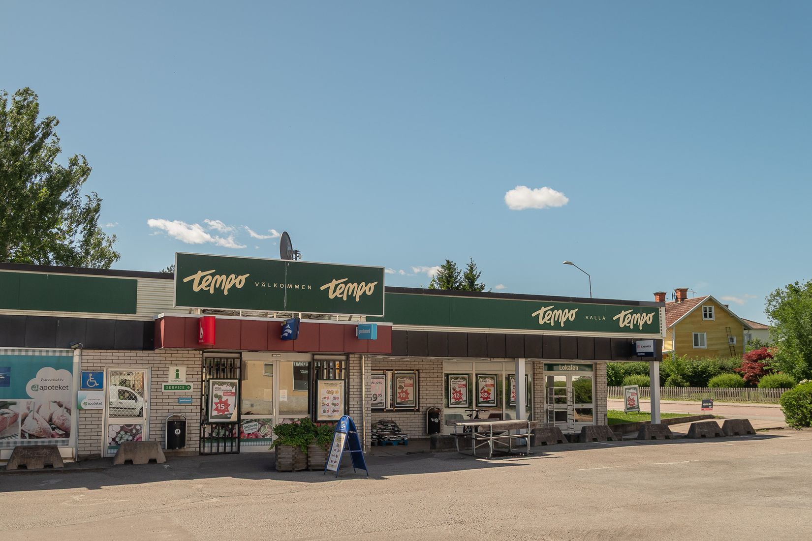 Villa, Storgatan 37, Valla, Katrineholm