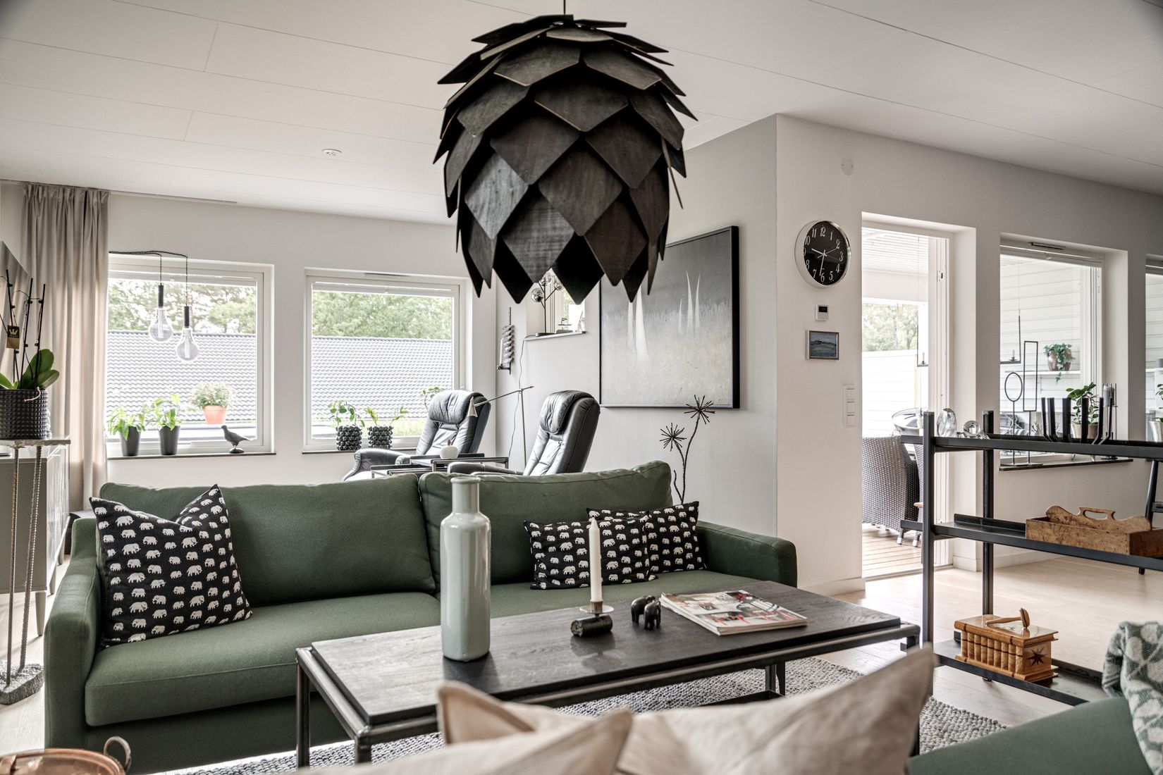 Radhus, Månvägen 9C, Lgh 26, Vä - Planeternas område, Kristianstad