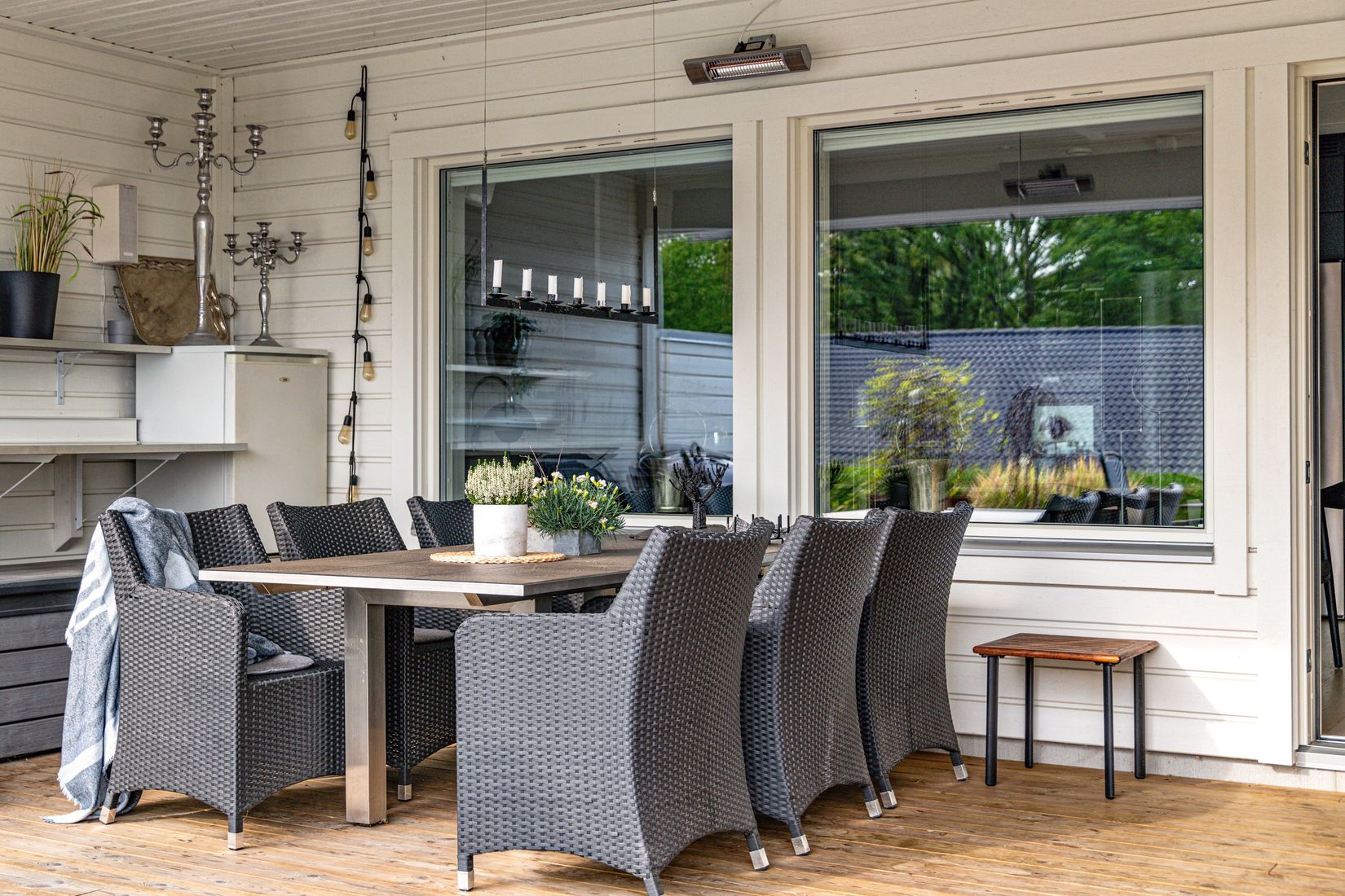 Radhus, Månvägen 9C, Lgh 26, Vä - Planeternas område, Kristianstad