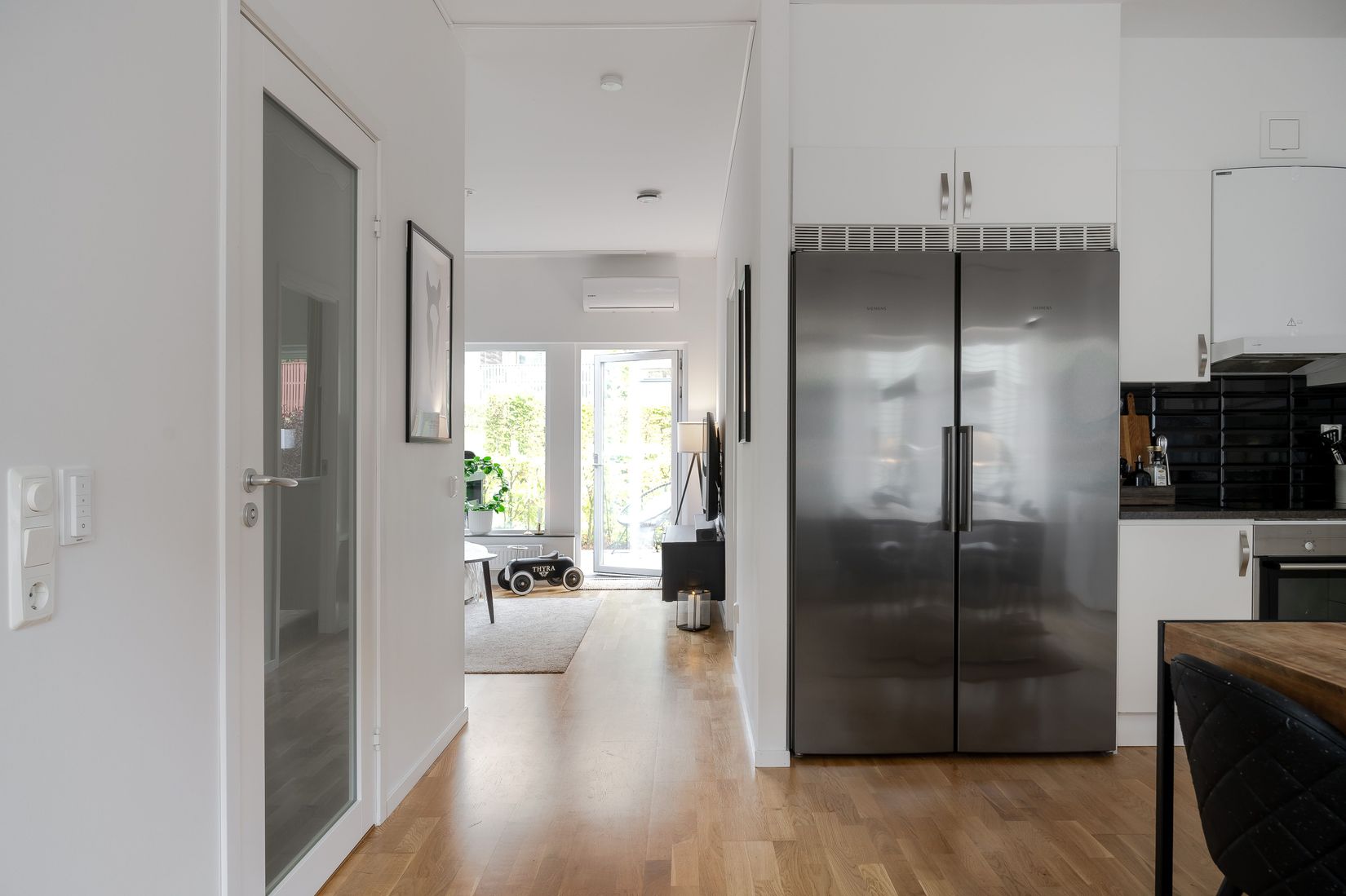 Bostadsrätt, Symfonigatan 29B, Hestra, Borås