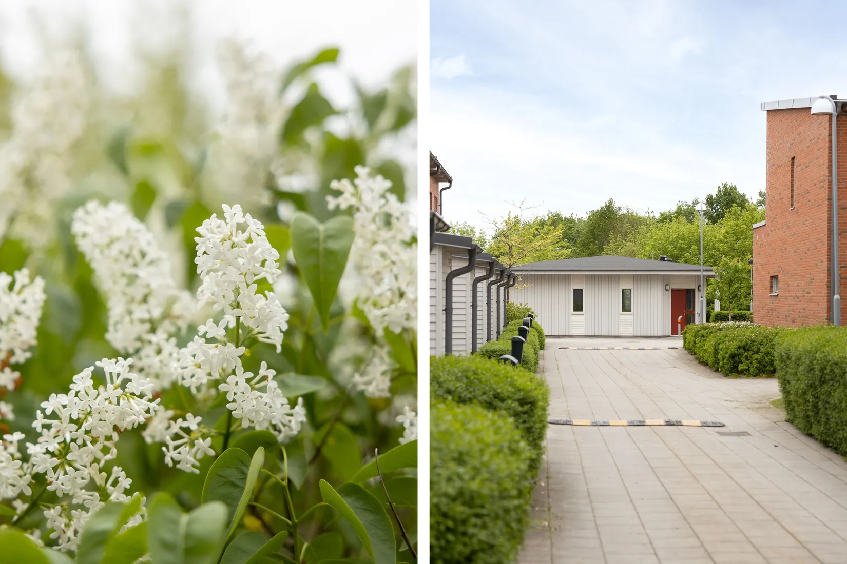 Bostadsrätt, Radhus, Stralsundsvägen 76, Östra Torn, Lund