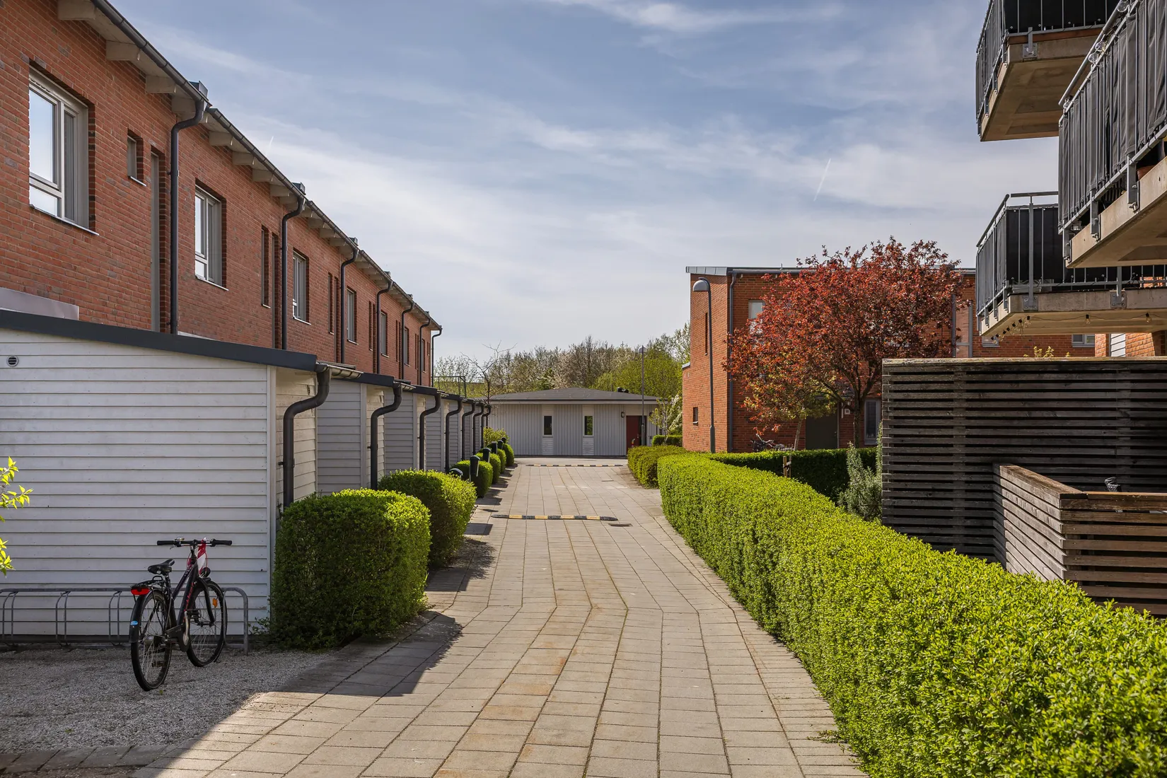 Bostadsrätt, Radhus, Stralsundsvägen 76, Östra Torn, Lund