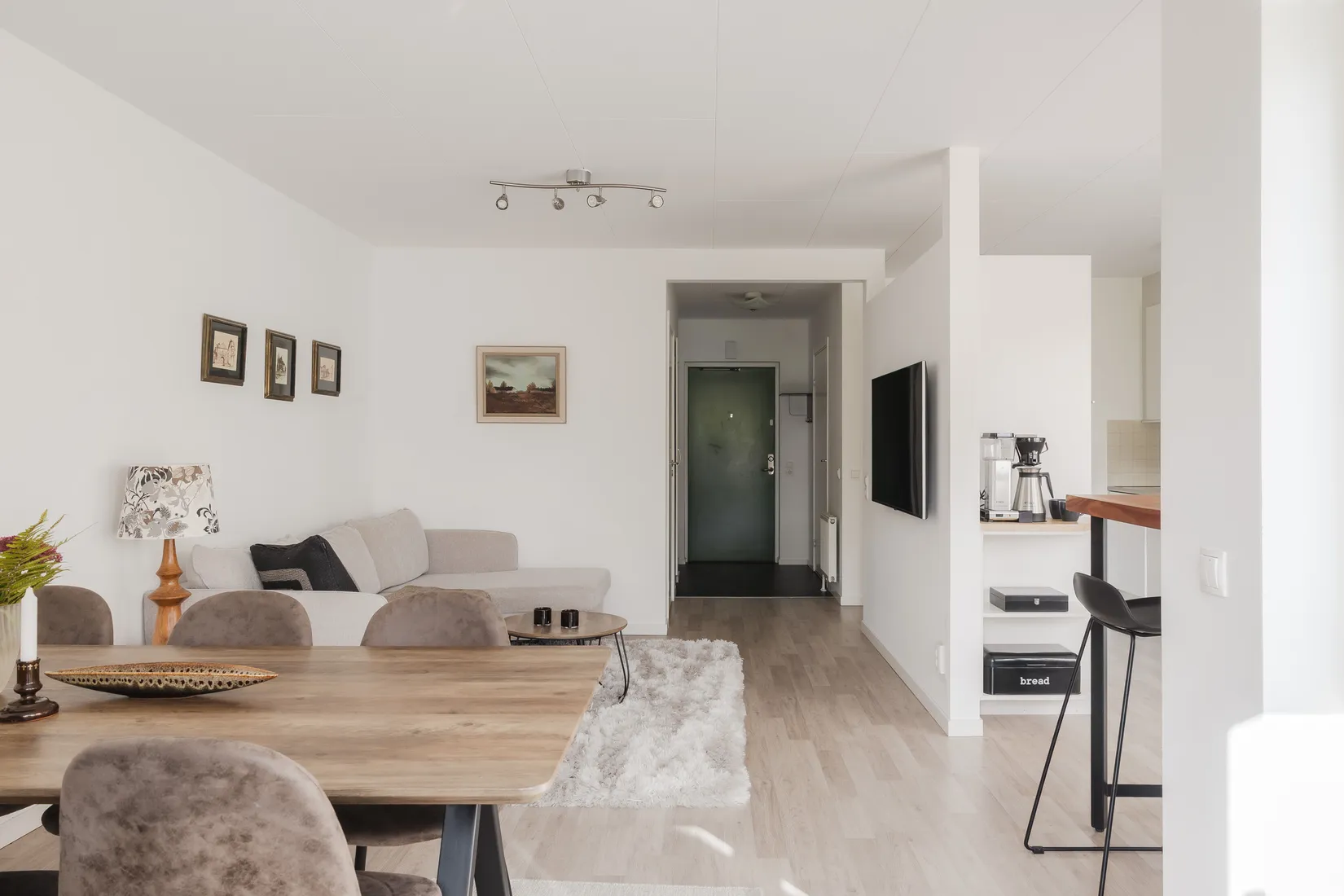 Bostadsrätt, Radhus, Stralsundsvägen 76, Östra Torn, Lund