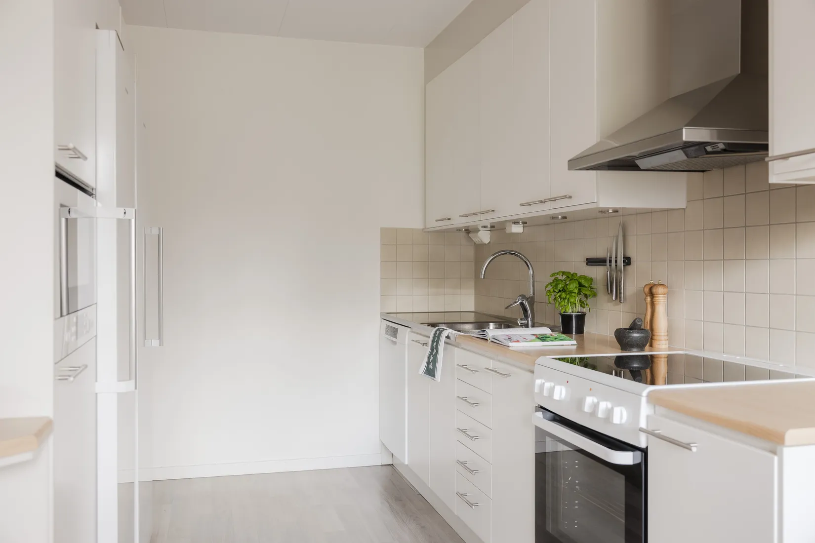 Bostadsrätt, Radhus, Stralsundsvägen 76, Östra Torn, Lund