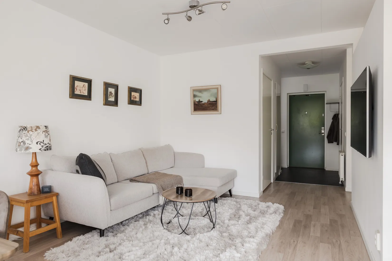 Bostadsrätt, Radhus, Stralsundsvägen 76, Östra Torn, Lund