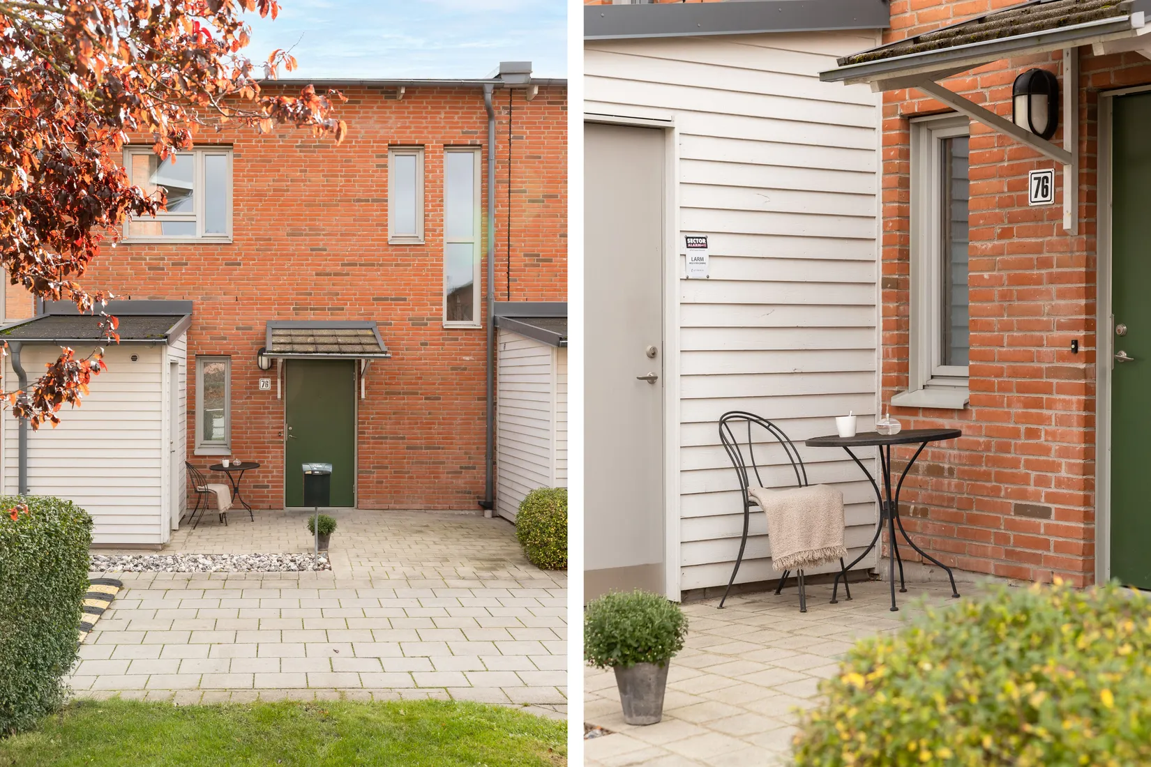 Bostadsrätt, Radhus, Stralsundsvägen 76, Östra Torn, Lund