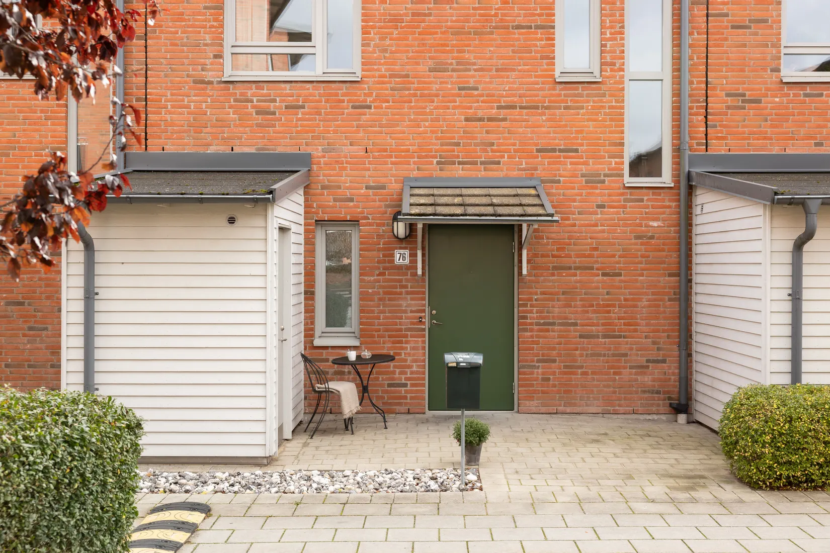 Bostadsrätt, Radhus, Stralsundsvägen 76, Östra Torn, Lund