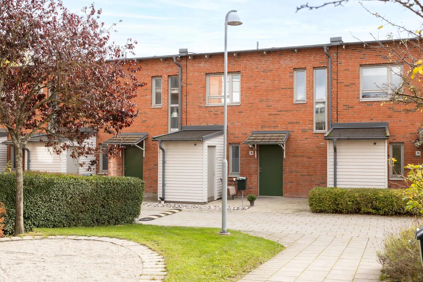 Bostadsrätt, Radhus, Stralsundsvägen 76, Östra Torn, Lund