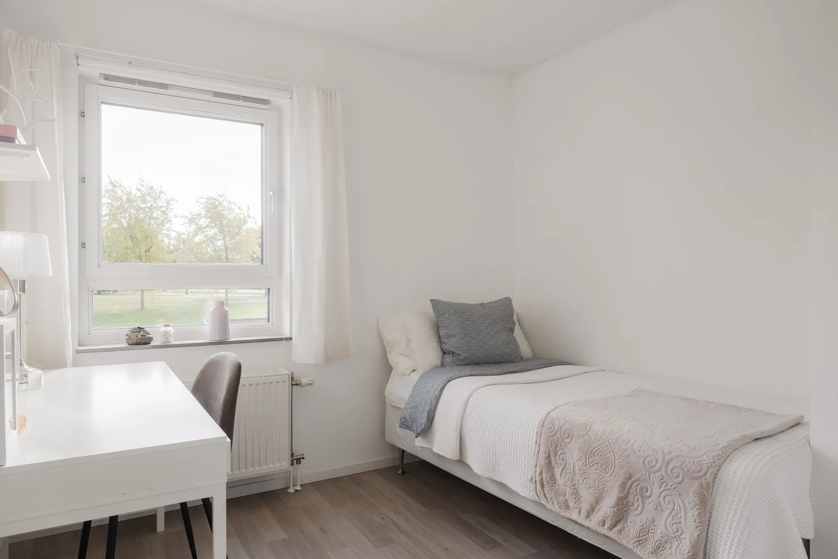 Bostadsrätt, Radhus, Stralsundsvägen 76, Östra Torn, Lund