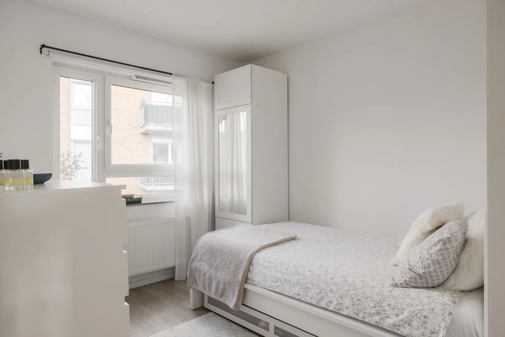 Bostadsrätt, Radhus, Stralsundsvägen 76, Östra Torn, Lund