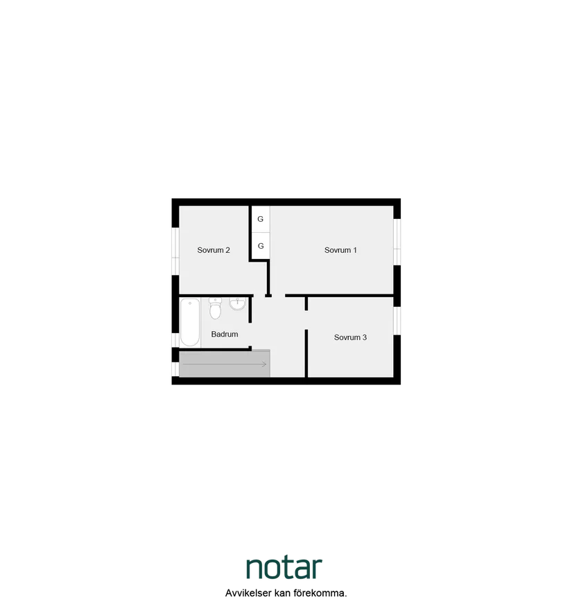 Bostadsrätt, Radhus, Stralsundsvägen 76, Östra Torn, Lund