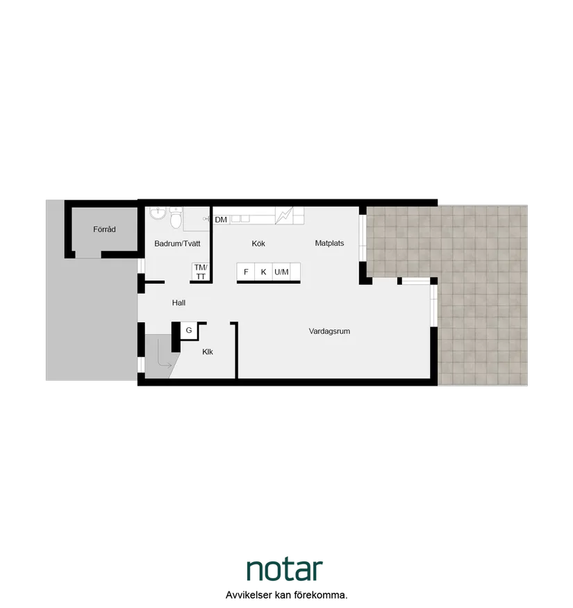 Bostadsrätt, Radhus, Stralsundsvägen 76, Östra Torn, Lund