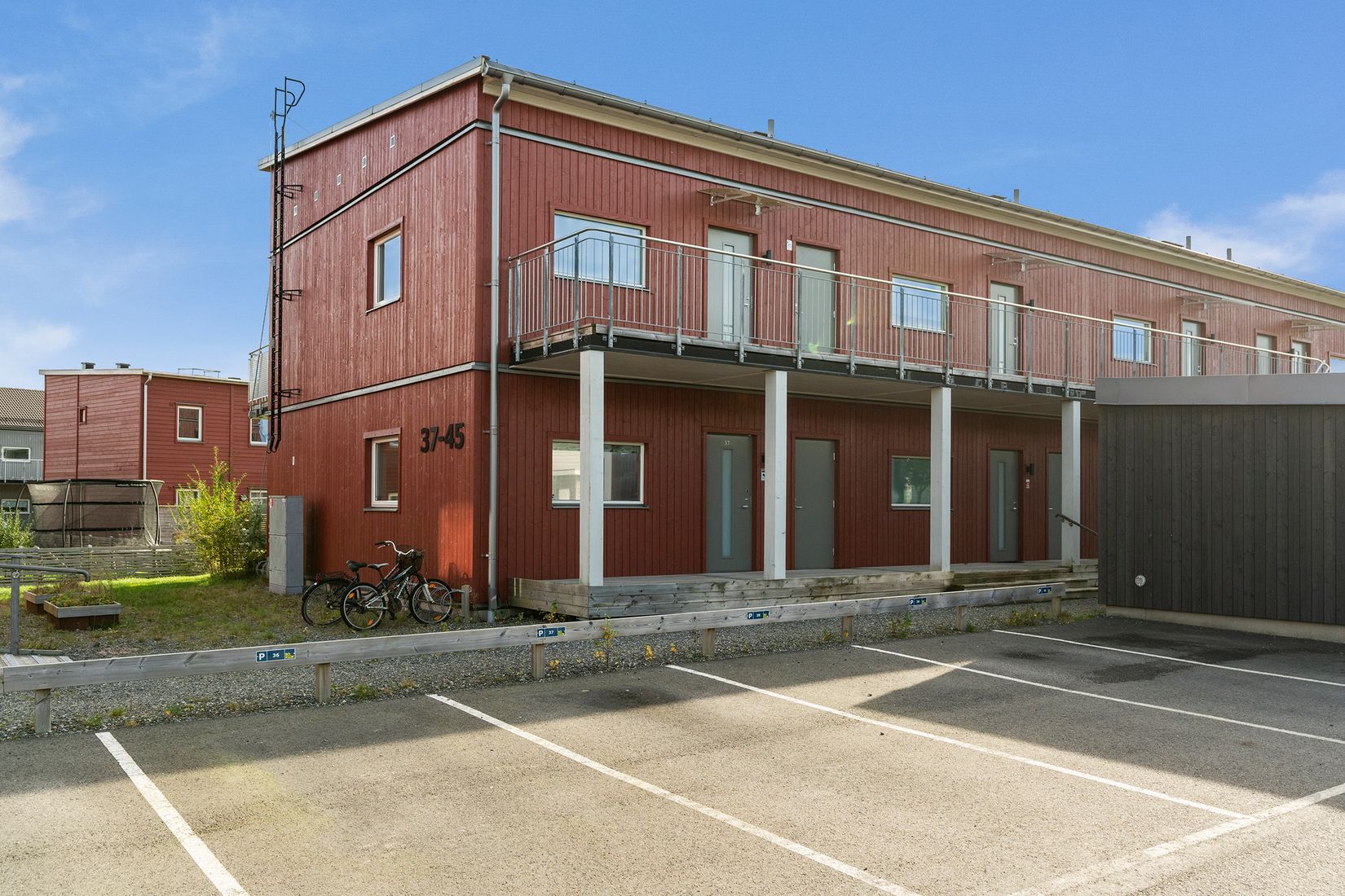 Bostadsrätt, Biodlarvägen 37, Göta, Lilla Edet