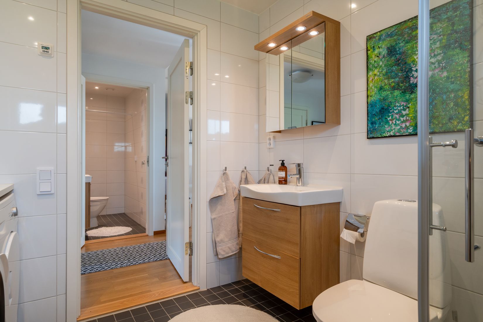 Bostadsrätt, Höglundavägen 1A, Östra Villastaden, Nyköping