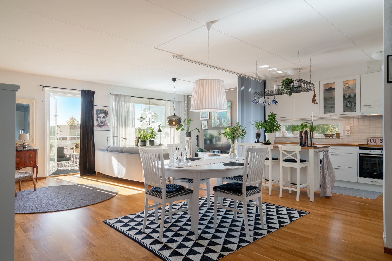 Bostadsrätt, Höglundavägen 1A, Östra Villastaden, Nyköping