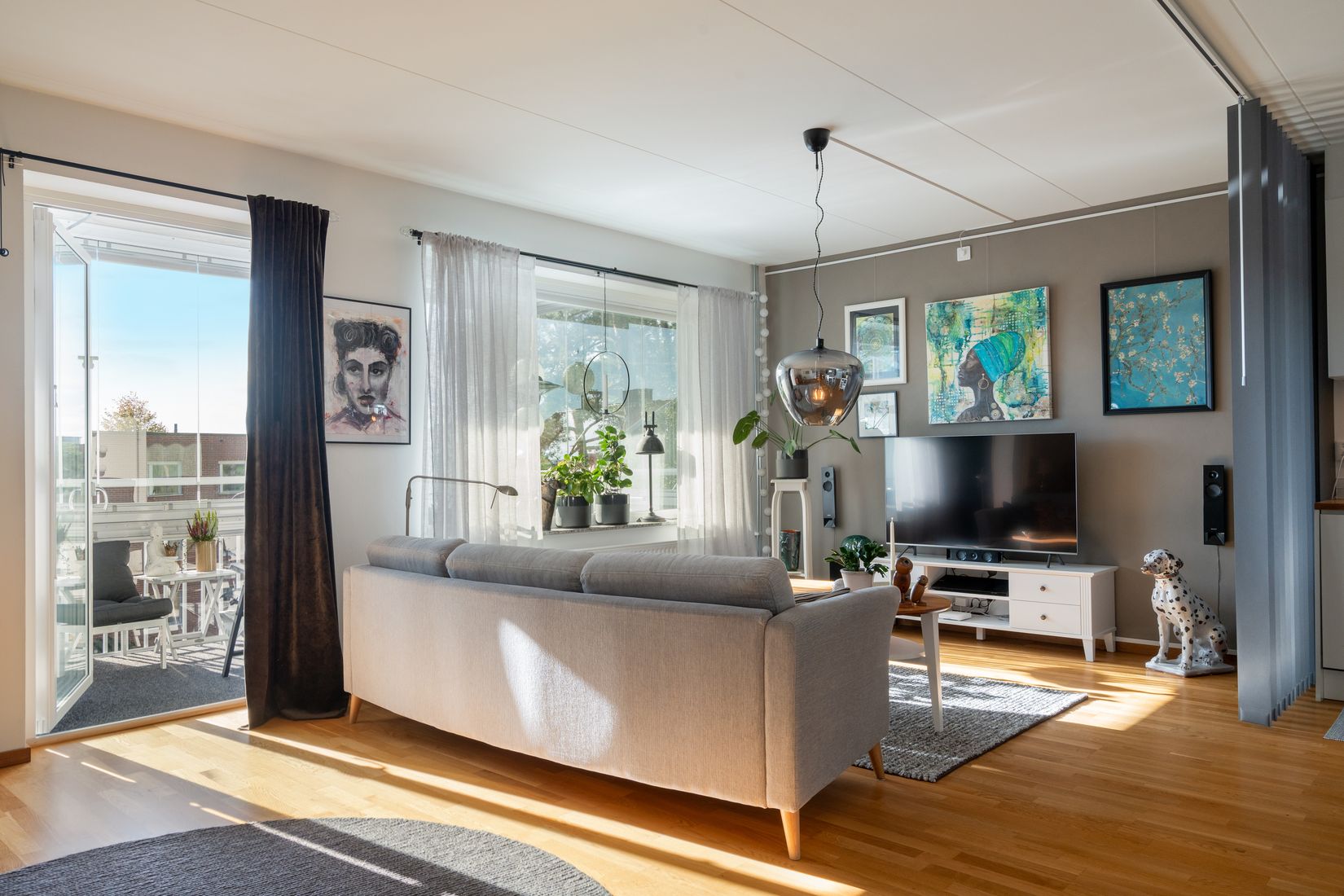 Bostadsrätt, Höglundavägen 1A, Östra Villastaden, Nyköping