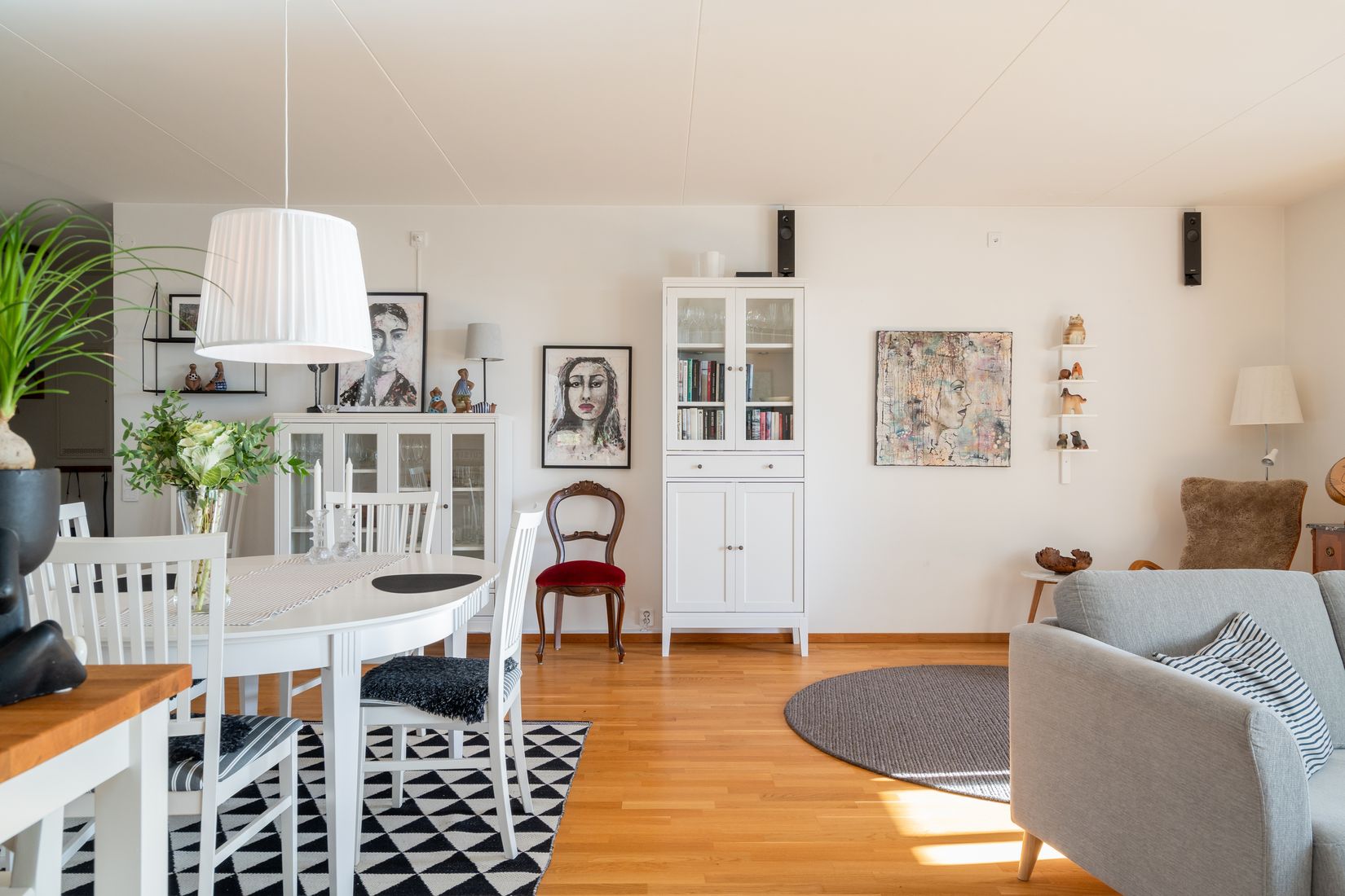 Bostadsrätt, Höglundavägen 1A, Östra Villastaden, Nyköping