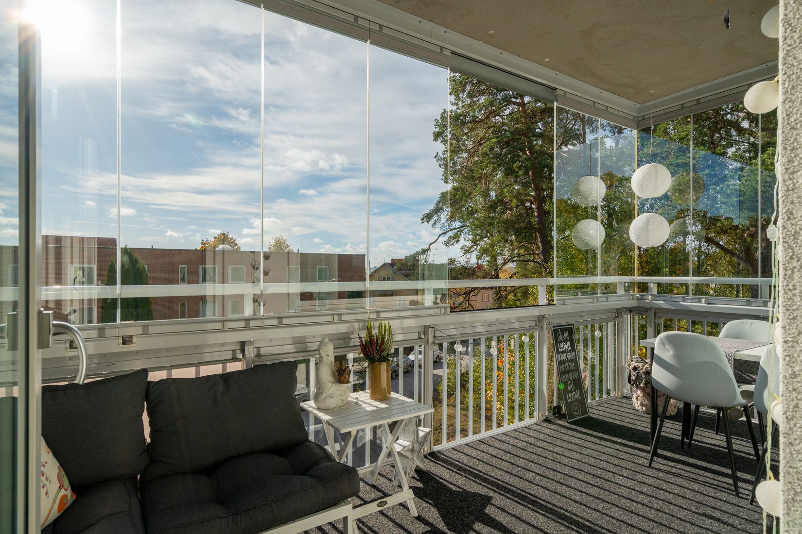 Bostadsrätt, Höglundavägen 1A, Östra Villastaden, Nyköping