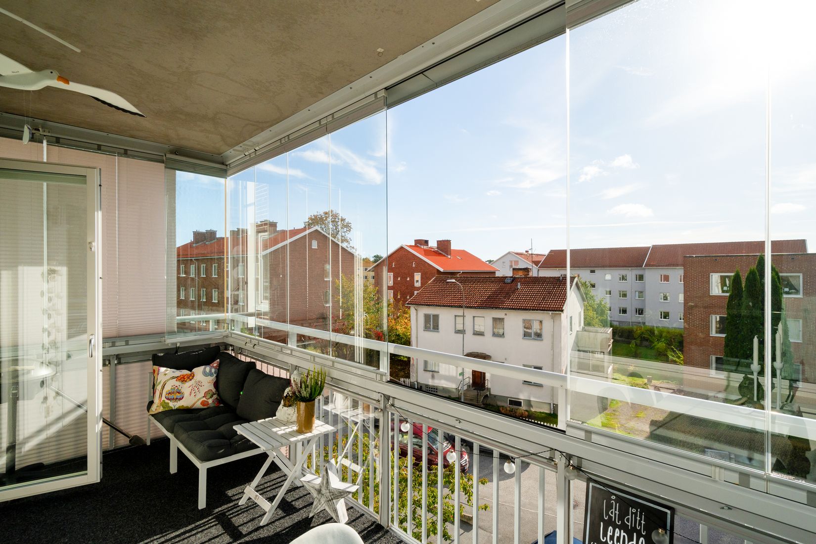 Bostadsrätt, Höglundavägen 1A, Östra Villastaden, Nyköping