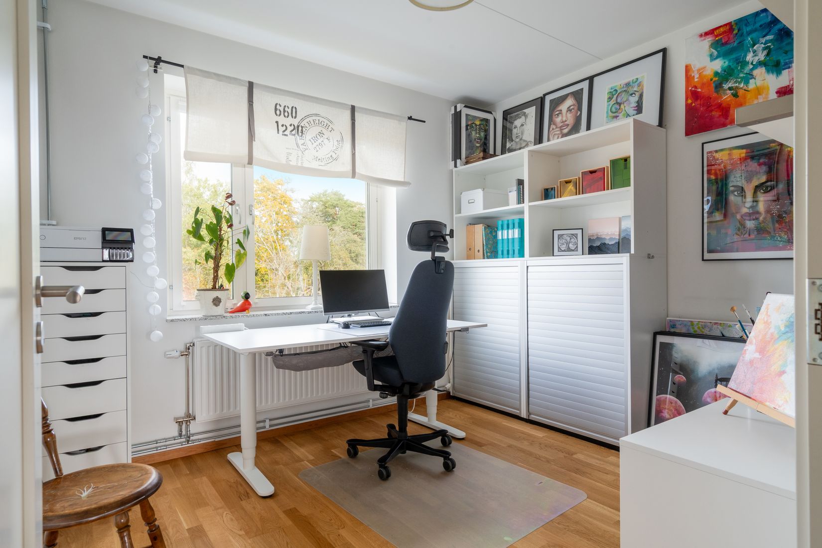 Bostadsrätt, Höglundavägen 1A, Östra Villastaden, Nyköping