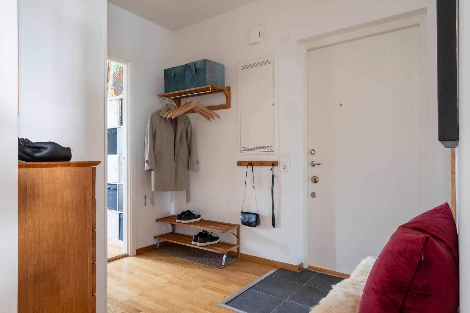 Bostadsrätt, Höglundavägen 1A, Östra Villastaden, Nyköping